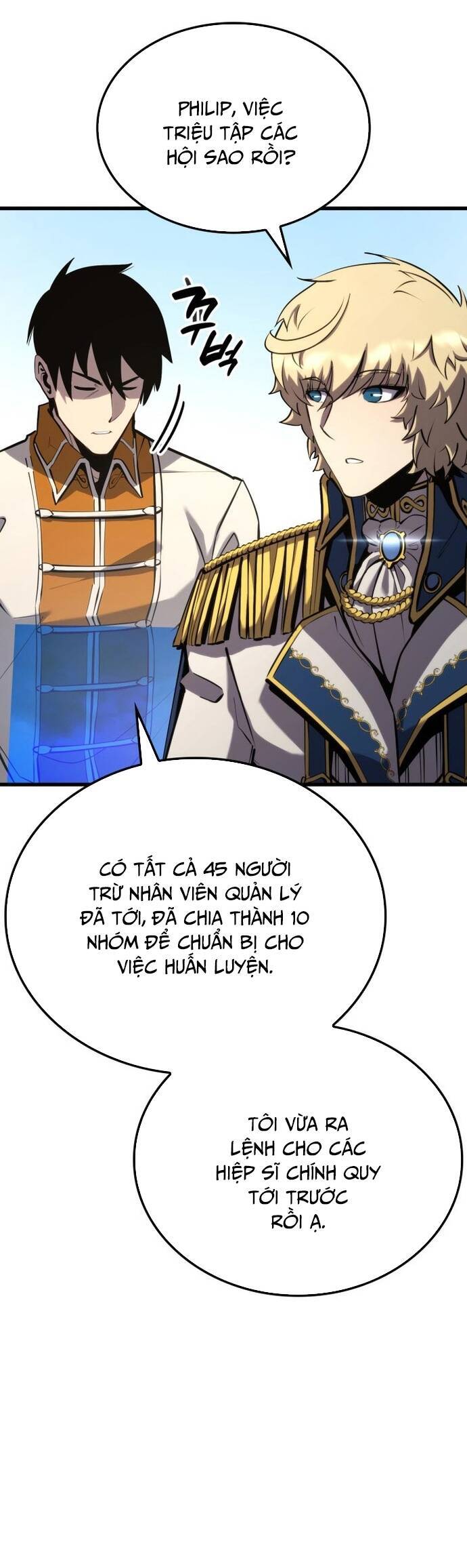 Con Trai Út Của Bá Tước Là Một Người Chơi Chap 32 - Next Chap 33