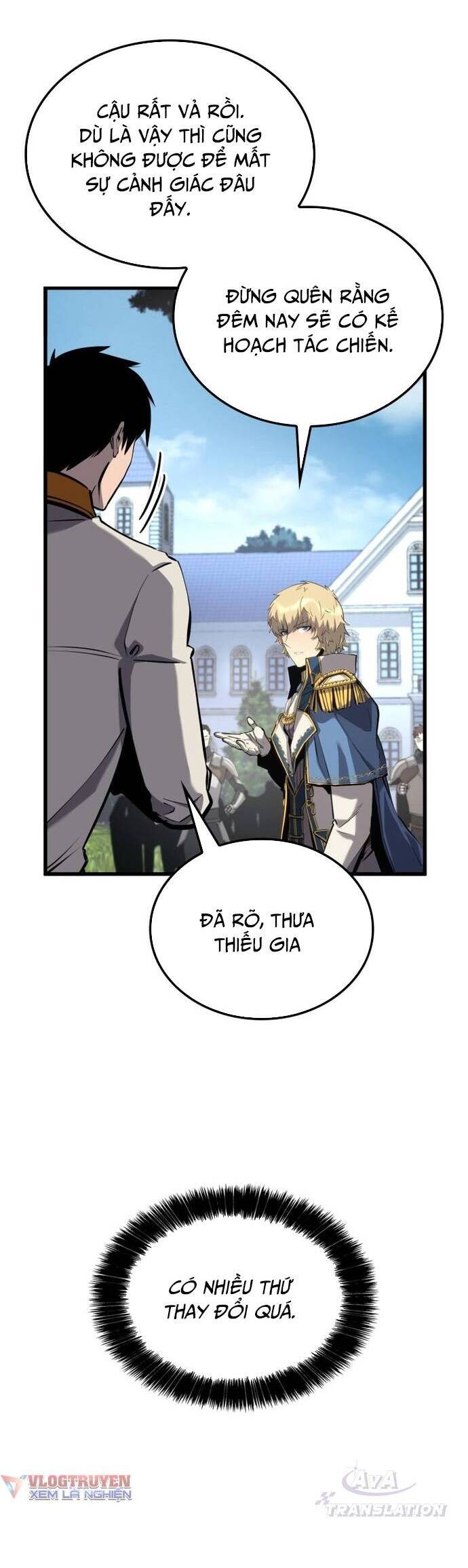 Con Trai Út Của Bá Tước Là Một Người Chơi Chap 32 - Next Chap 33