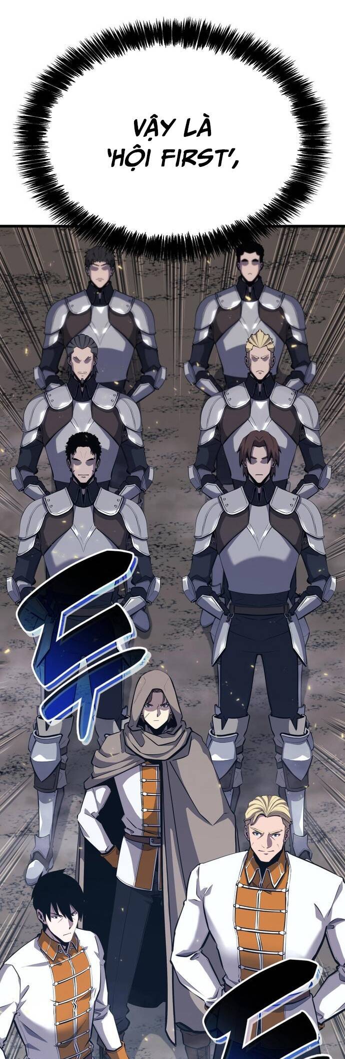 Con Trai Út Của Bá Tước Là Một Người Chơi Chap 32 - Next Chap 33