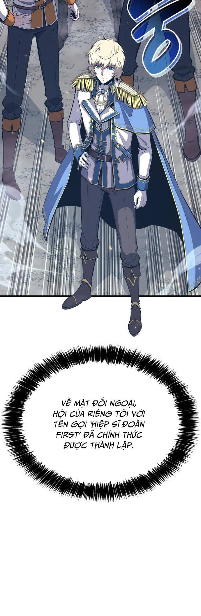 Con Trai Út Của Bá Tước Là Một Người Chơi Chap 32 - Next Chap 33