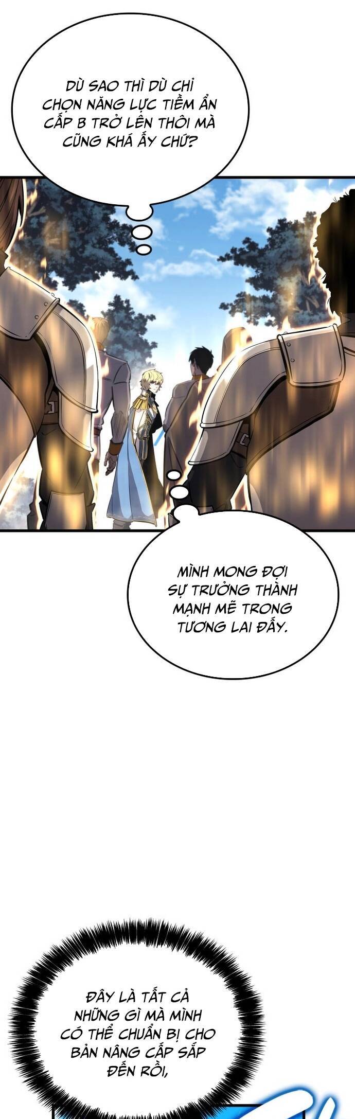 Con Trai Út Của Bá Tước Là Một Người Chơi Chap 32 - Next Chap 33