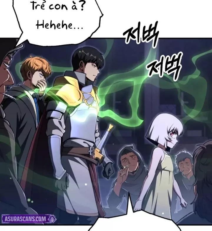 Con Trai Út Của Đại Pháp Sư Lừng Danh Chap 109 - Next Chap 110