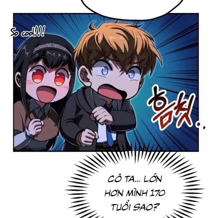 Con Trai Út Của Đại Pháp Sư Lừng Danh Chap 109 - Next Chap 110