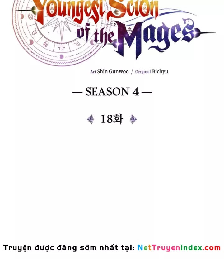 Con Trai Út Của Đại Pháp Sư Lừng Danh Chap 109 - Next Chap 110