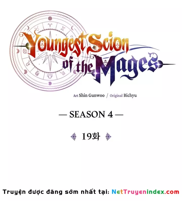 Con Trai Út Của Đại Pháp Sư Lừng Danh Chap 110 - Next Chap 111