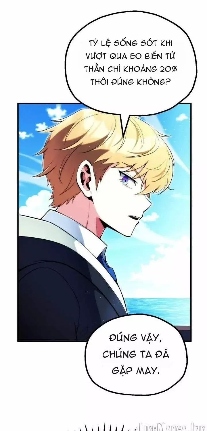 Con Trai Út Của Đại Pháp Sư Lừng Danh Chap 124 - Next Chap 125