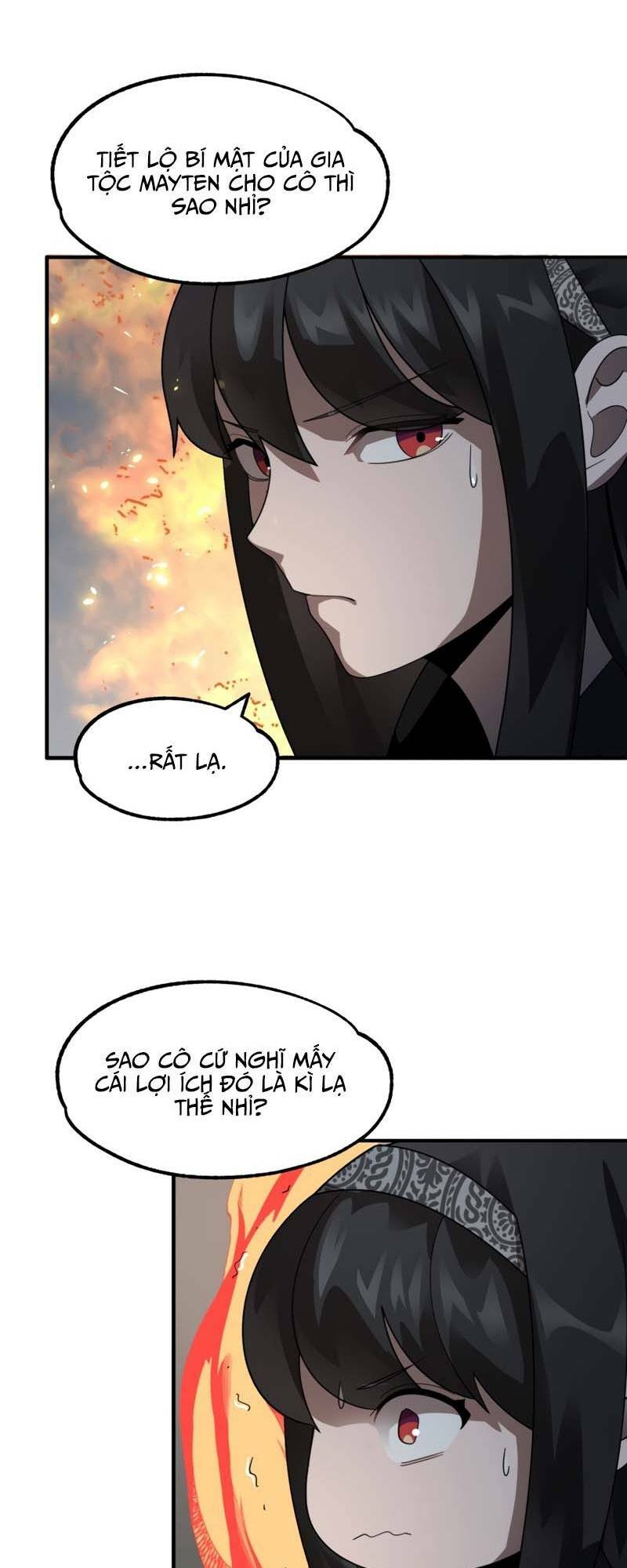 Con Trai Út Của Đại Pháp Sư Lừng Danh Chap 13 - Next Chap 14