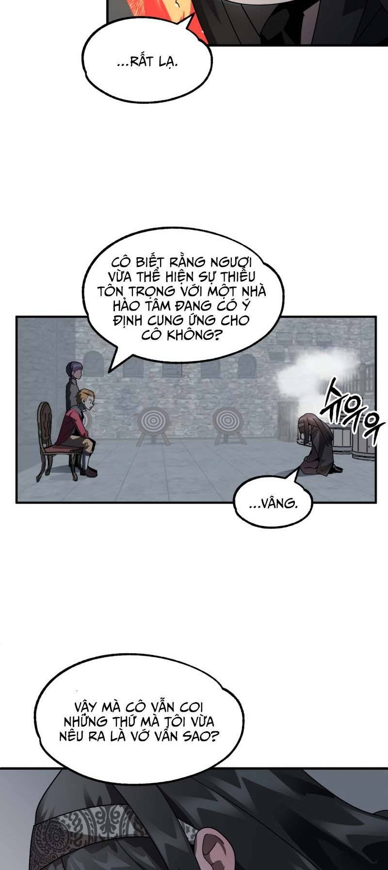 Con Trai Út Của Đại Pháp Sư Lừng Danh Chap 13 - Next Chap 14