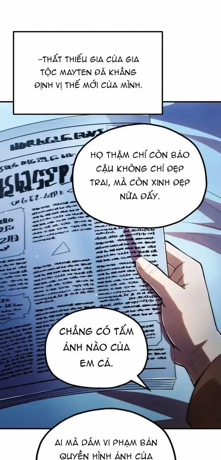 Con Trai Út Của Đại Pháp Sư Lừng Danh Chap 134 - Next Chap 135