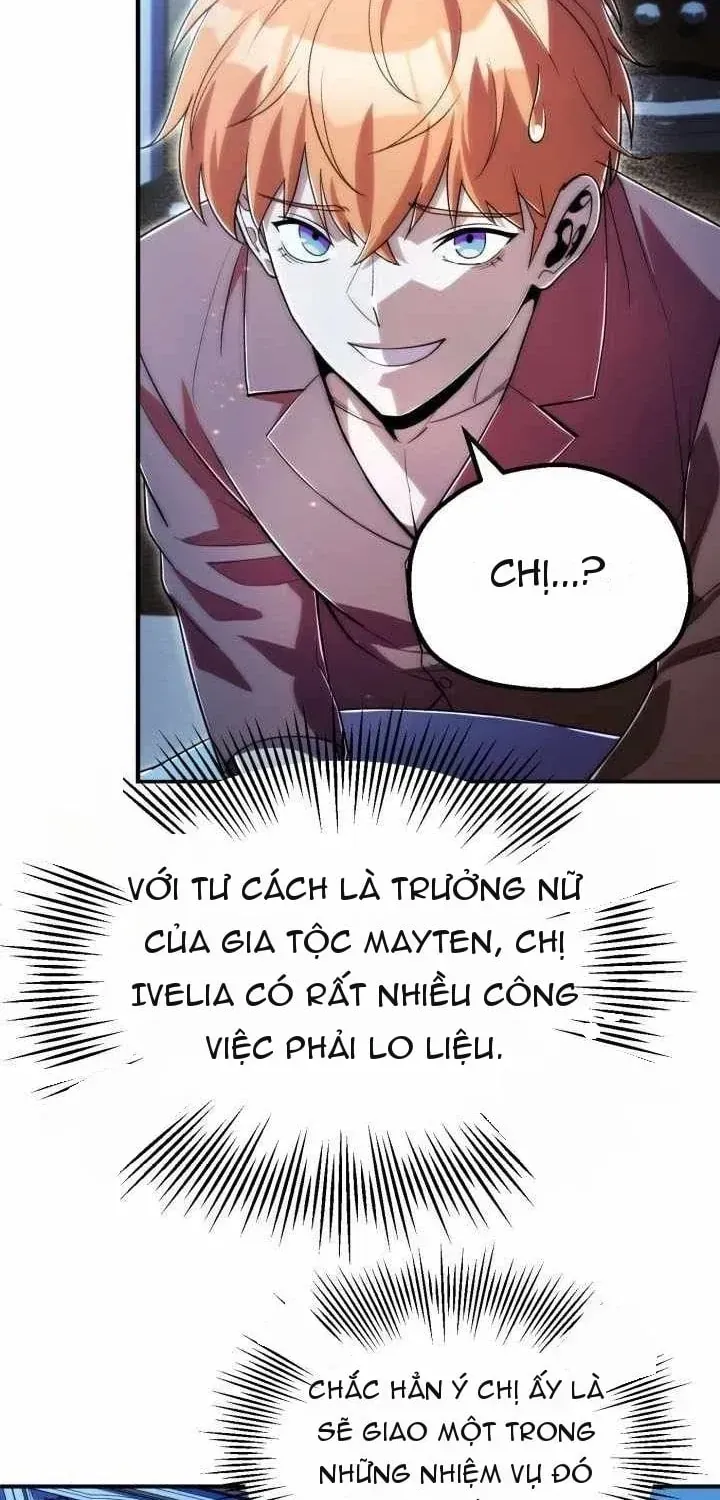 Con Trai Út Của Đại Pháp Sư Lừng Danh Chap 134 - Next Chap 135