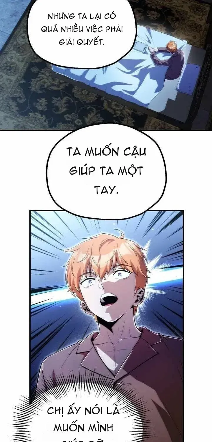 Con Trai Út Của Đại Pháp Sư Lừng Danh Chap 134 - Next Chap 135