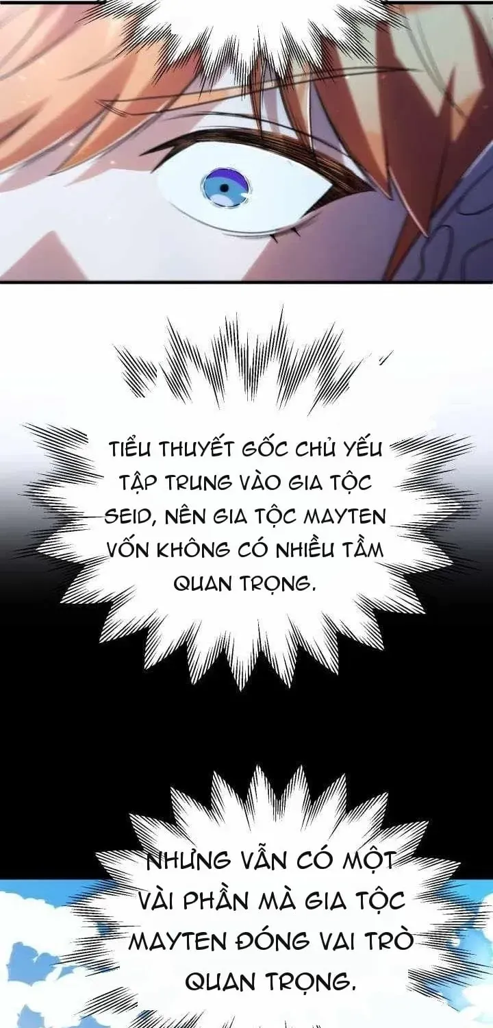 Con Trai Út Của Đại Pháp Sư Lừng Danh Chap 134 - Next Chap 135