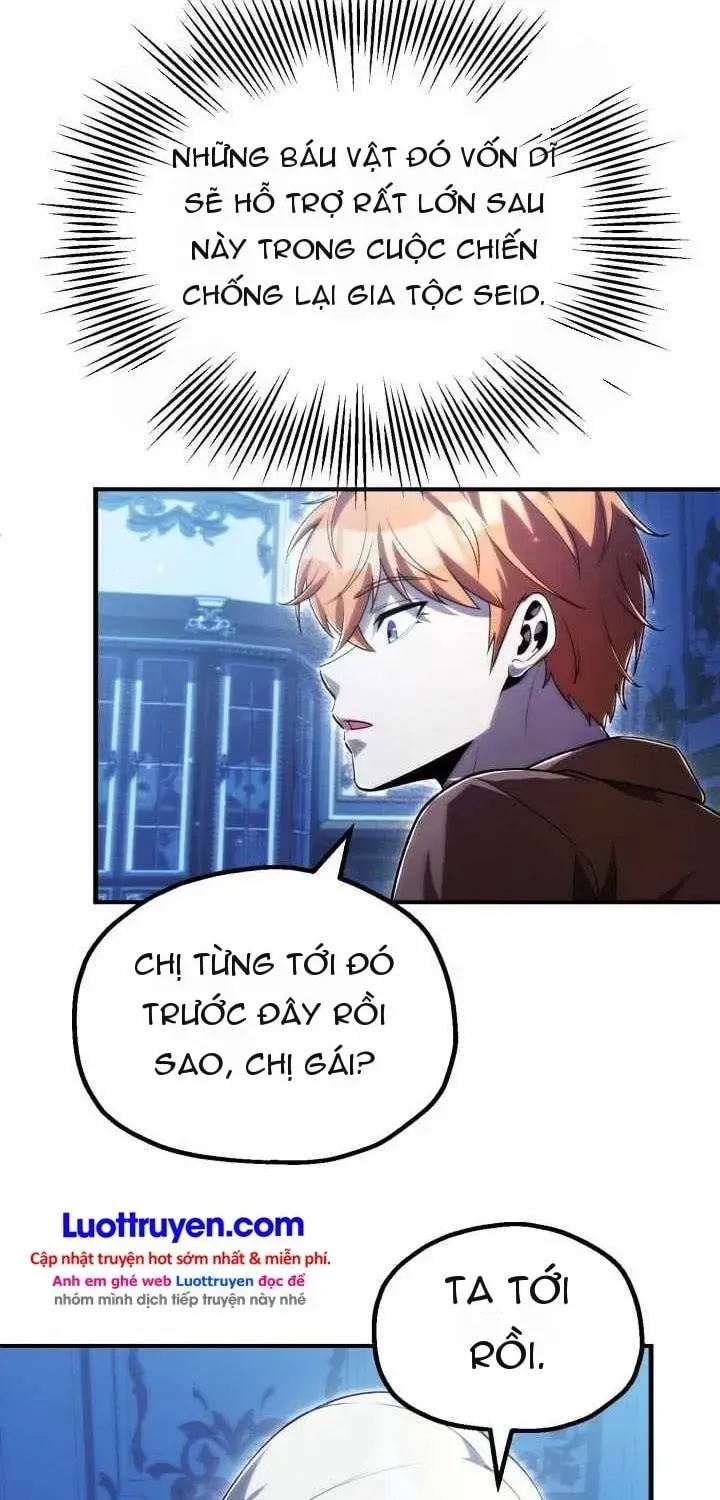 Con Trai Út Của Đại Pháp Sư Lừng Danh Chap 134 - Next Chap 135