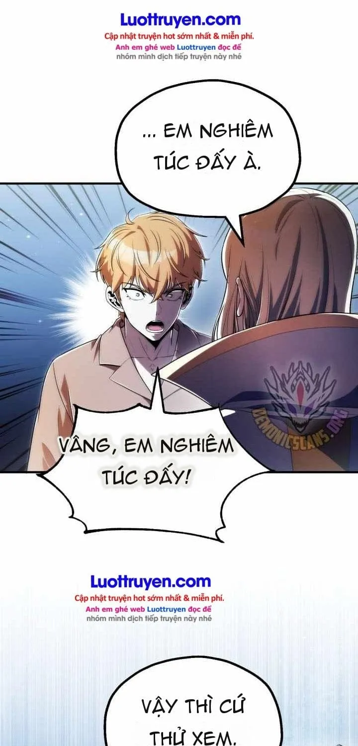 Con Trai Út Của Đại Pháp Sư Lừng Danh Chap 136 - Next Chap 137
