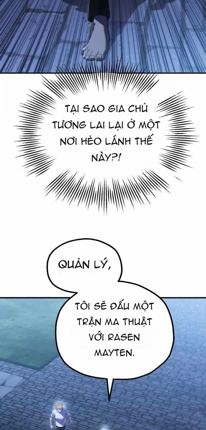 Con Trai Út Của Đại Pháp Sư Lừng Danh Chap 136 - Next Chap 137
