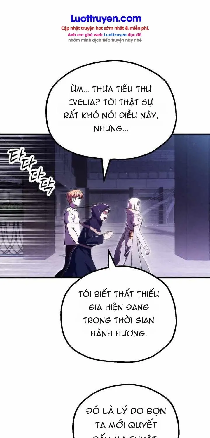 Con Trai Út Của Đại Pháp Sư Lừng Danh Chap 136 - Next Chap 137