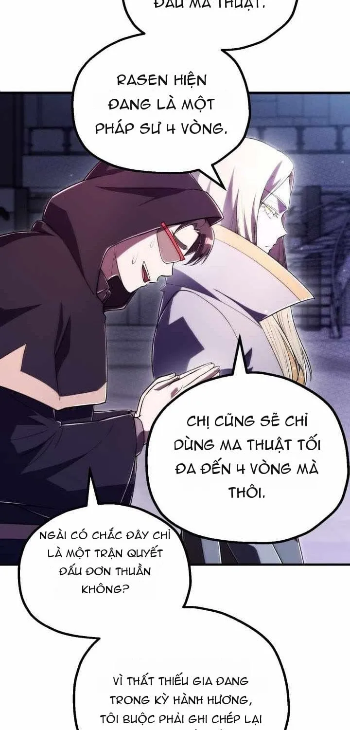 Con Trai Út Của Đại Pháp Sư Lừng Danh Chap 136 - Next Chap 137