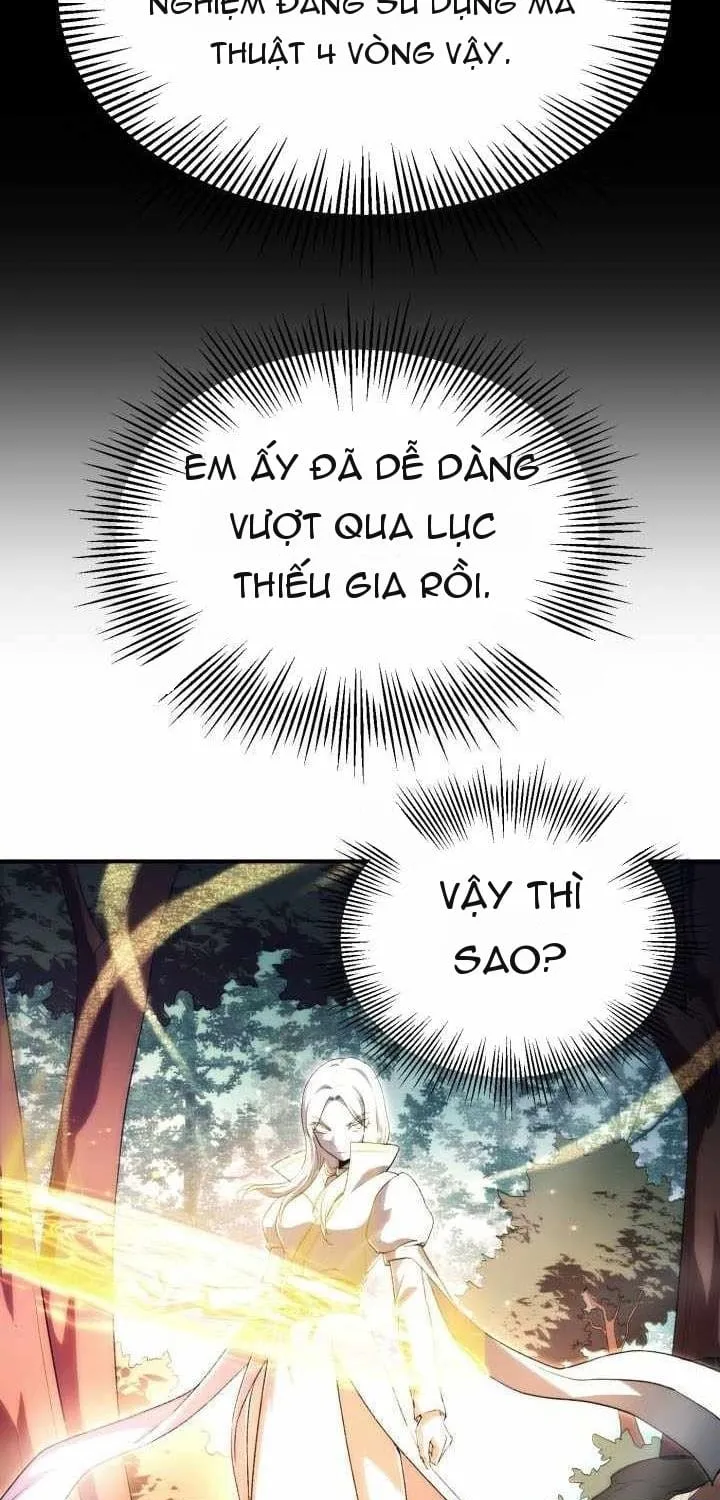 Con Trai Út Của Đại Pháp Sư Lừng Danh Chap 136 - Next Chap 137