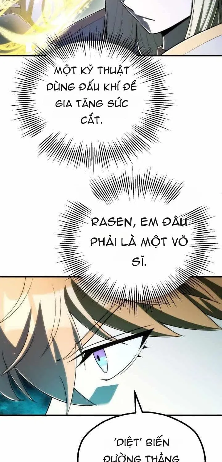 Con Trai Út Của Đại Pháp Sư Lừng Danh Chap 136 - Next Chap 137