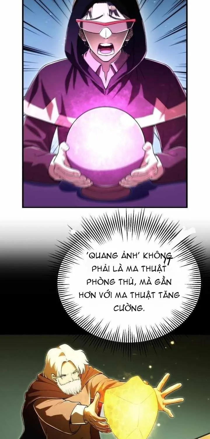 Con Trai Út Của Đại Pháp Sư Lừng Danh Chap 136 - Next Chap 137