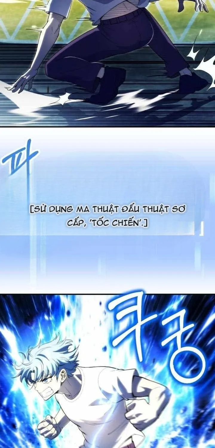 Con Trai Út Của Đại Pháp Sư Lừng Danh Chap 137 - Next Chap 138