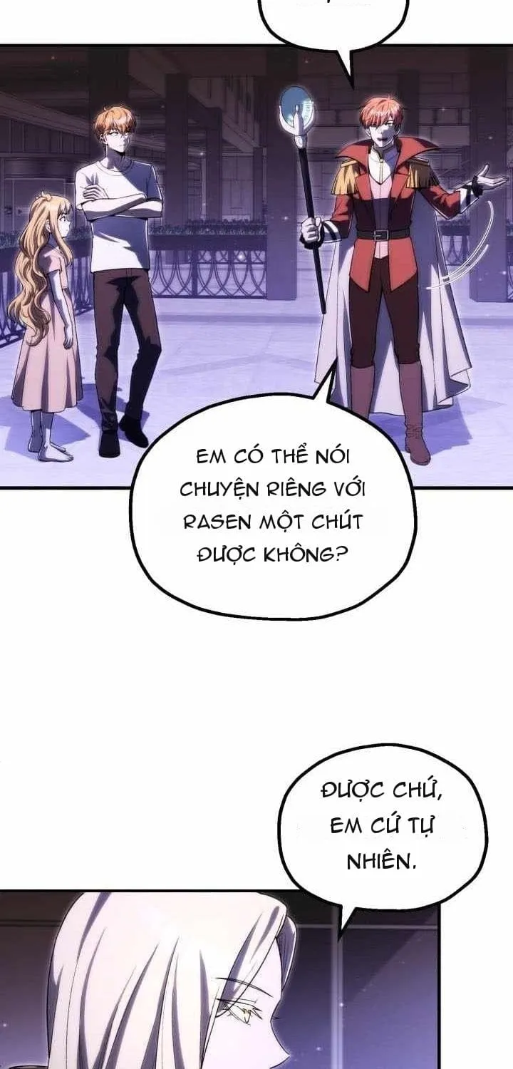Con Trai Út Của Đại Pháp Sư Lừng Danh Chap 138 - Next Chap 139