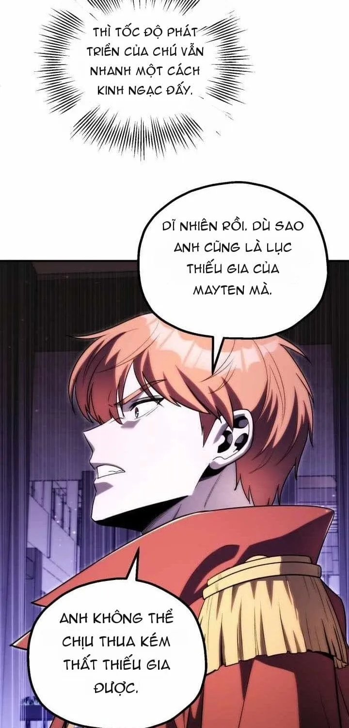 Con Trai Út Của Đại Pháp Sư Lừng Danh Chap 138 - Next Chap 139