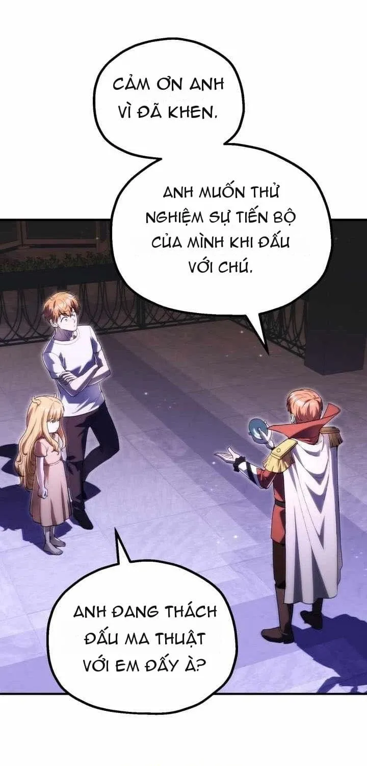 Con Trai Út Của Đại Pháp Sư Lừng Danh Chap 138 - Next Chap 139
