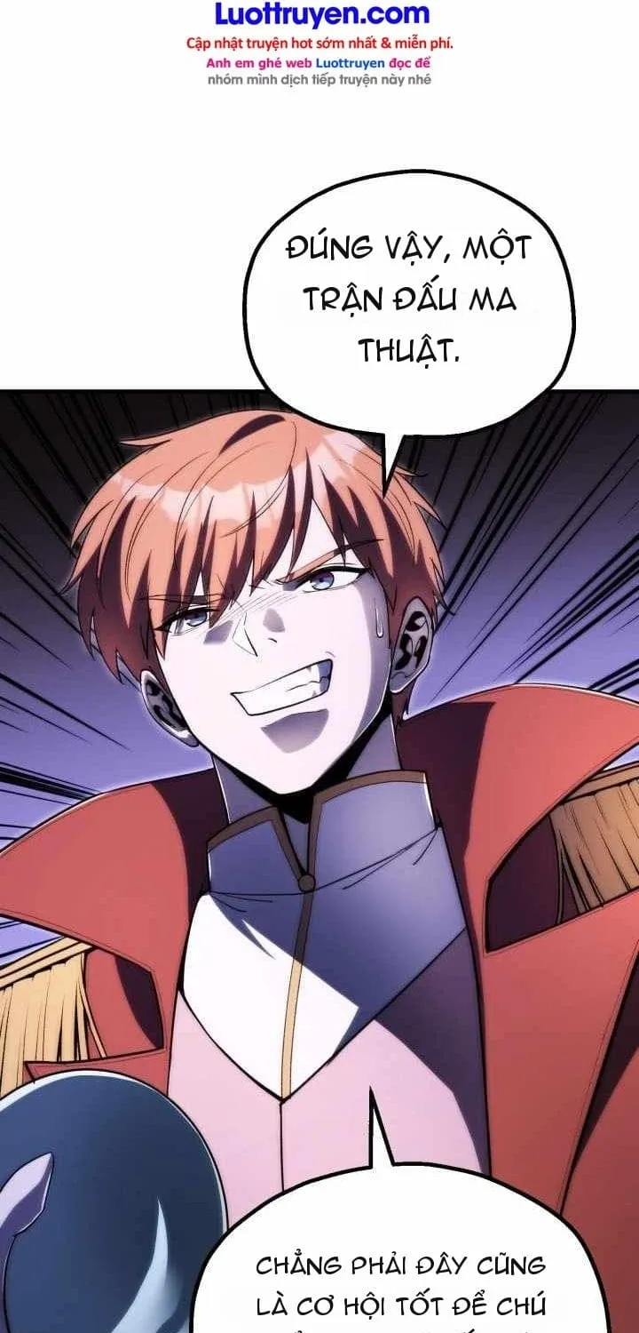 Con Trai Út Của Đại Pháp Sư Lừng Danh Chap 138 - Next Chap 139