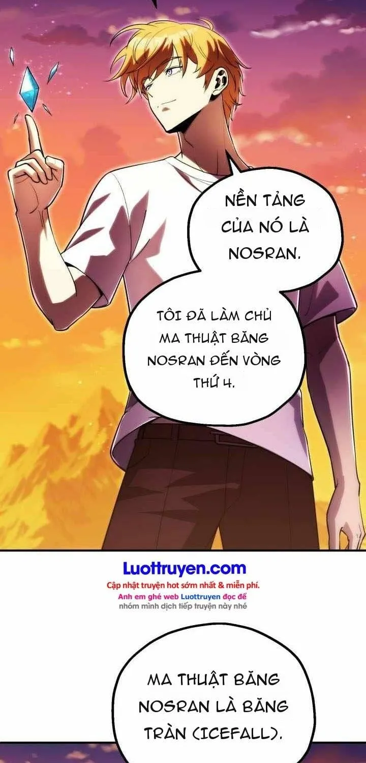 Con Trai Út Của Đại Pháp Sư Lừng Danh Chap 139 - Next Chap 140