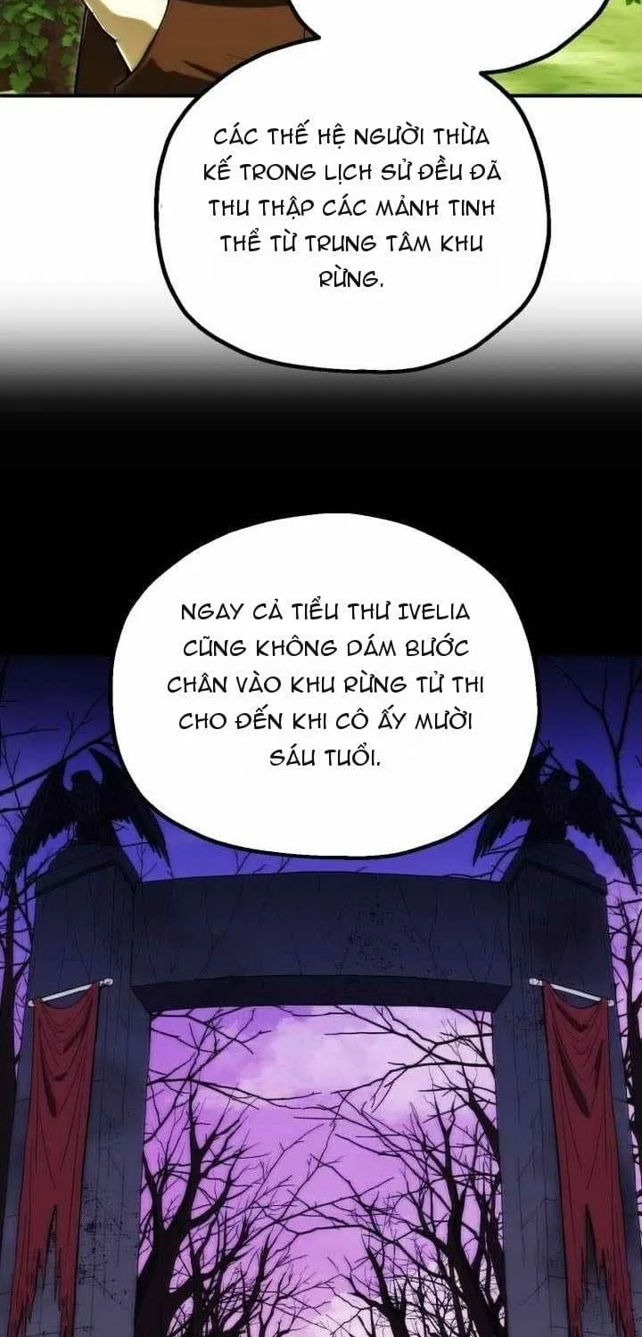Con Trai Út Của Đại Pháp Sư Lừng Danh Chap 140 - Next Chap 141