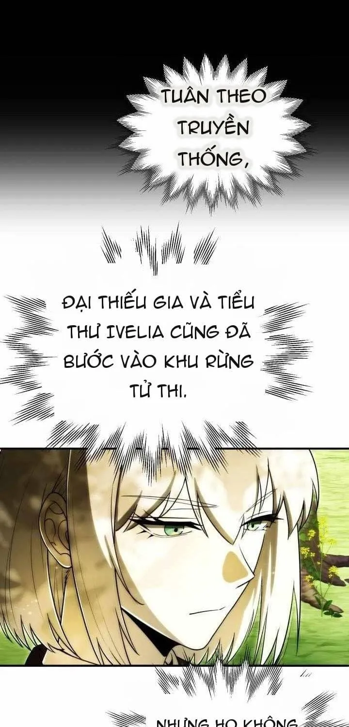 Con Trai Út Của Đại Pháp Sư Lừng Danh Chap 140 - Next Chap 141