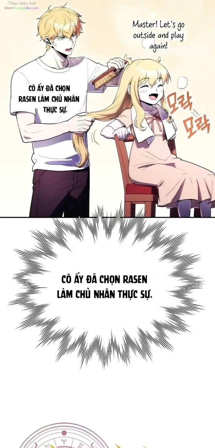 Con Trai Út Của Đại Pháp Sư Lừng Danh Chap 141 - Next Chap 142