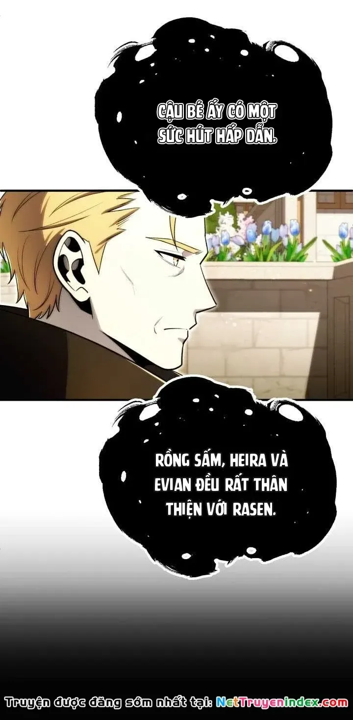 Con Trai Út Của Đại Pháp Sư Lừng Danh Chap 141 - Next Chap 142