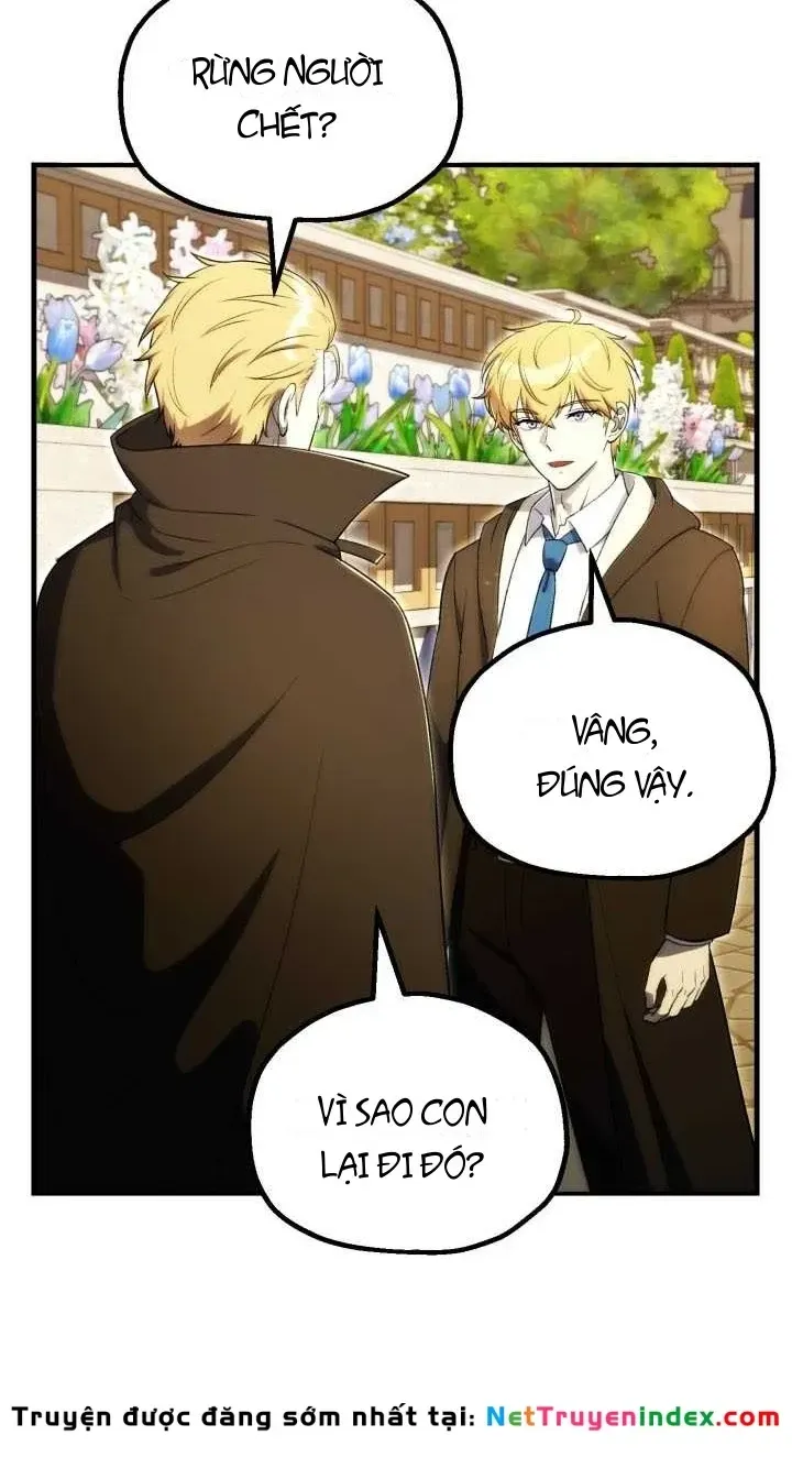 Con Trai Út Của Đại Pháp Sư Lừng Danh Chap 141 - Next Chap 142