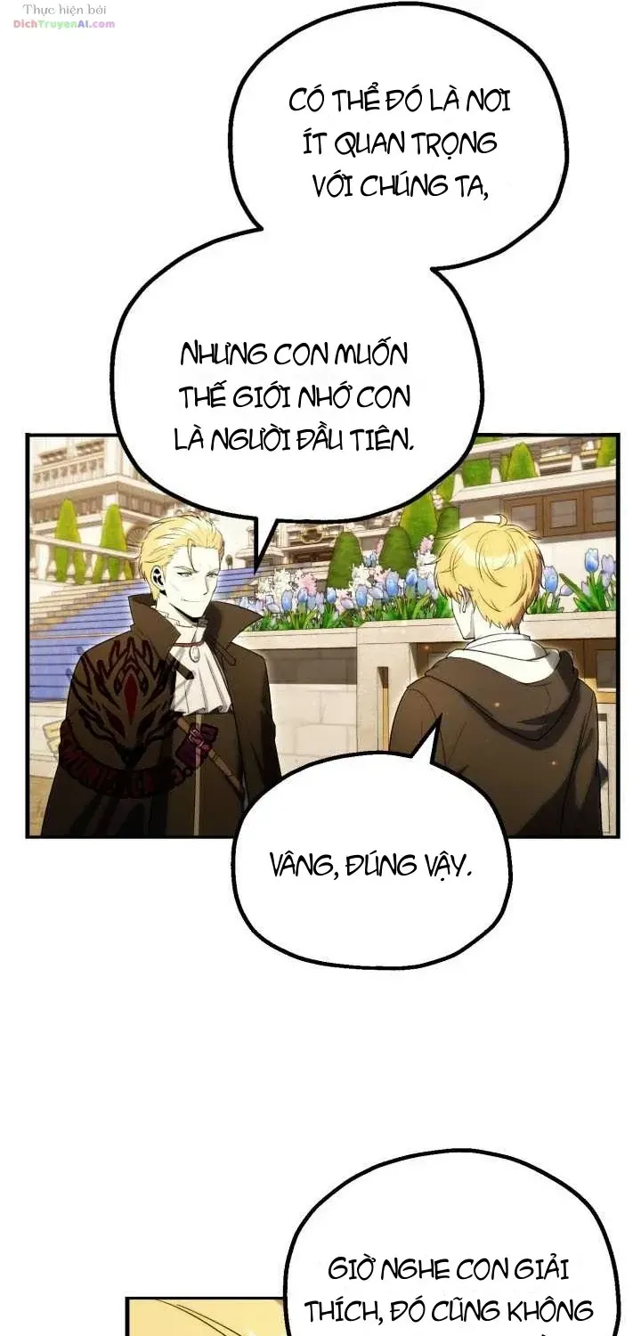 Con Trai Út Của Đại Pháp Sư Lừng Danh Chap 141 - Next Chap 142