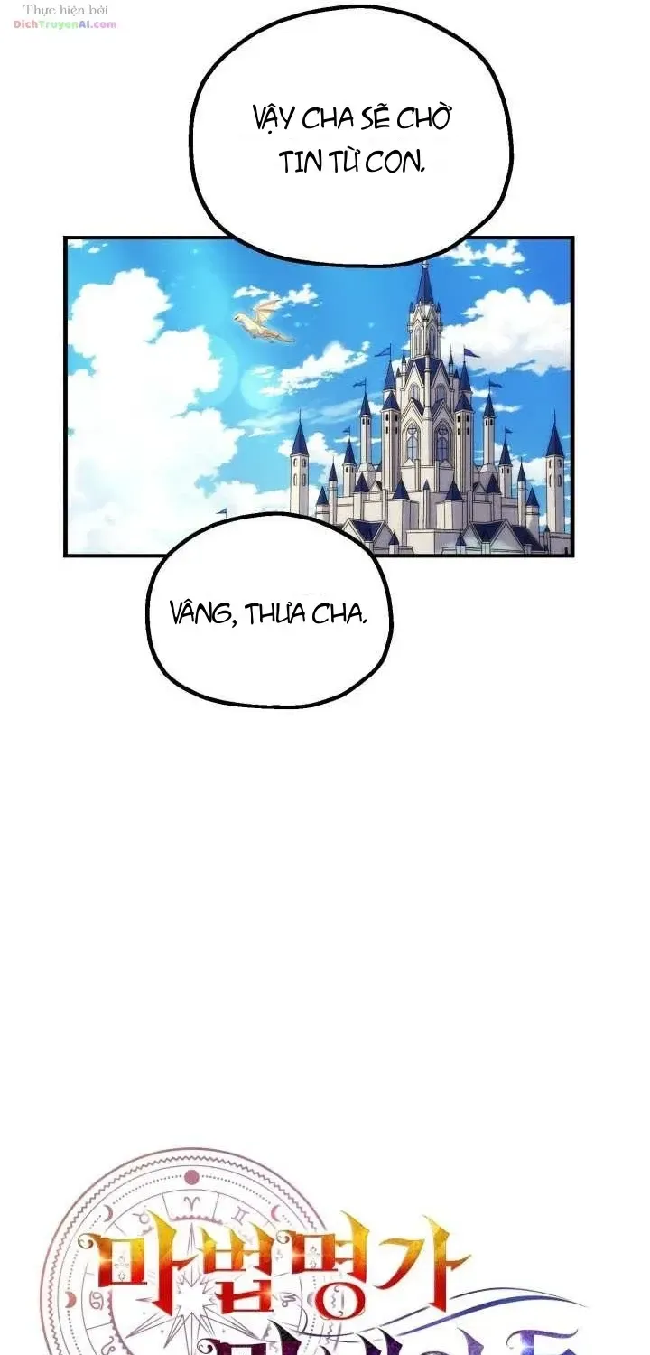 Con Trai Út Của Đại Pháp Sư Lừng Danh Chap 141 - Next Chap 142