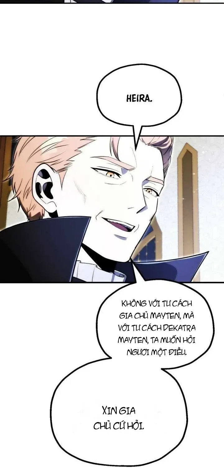 Con Trai Út Của Đại Pháp Sư Lừng Danh Chap 141 - Next Chap 142