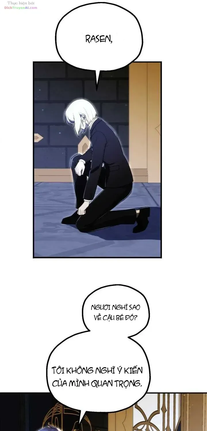 Con Trai Út Của Đại Pháp Sư Lừng Danh Chap 141 - Next Chap 142