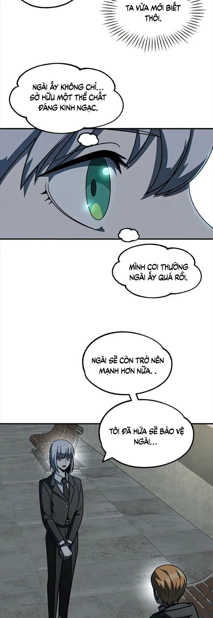 Con Trai Út Của Đại Pháp Sư Lừng Danh Chap 24 - Next Chap 25