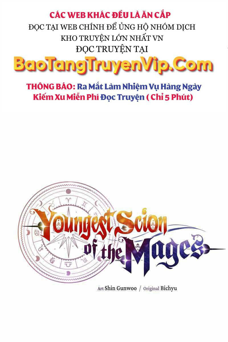 Con Trai Út Của Đại Pháp Sư Lừng Danh Chap 42 - Next Chap 43