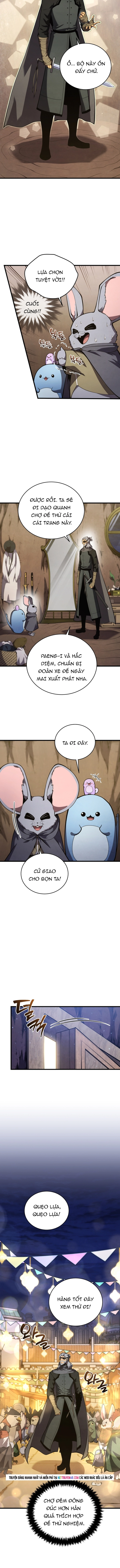 Con Trai Út Của Gia Đình Kiếm Thuật Danh Tiếng Chap 191 - Next Chap 192