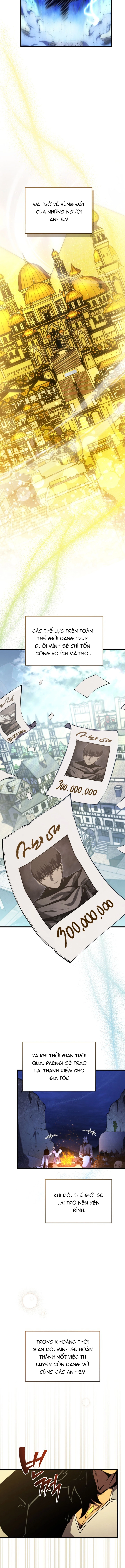 Con Trai Út Của Gia Đình Kiếm Thuật Danh Tiếng Chap 194 - Next Chap 195