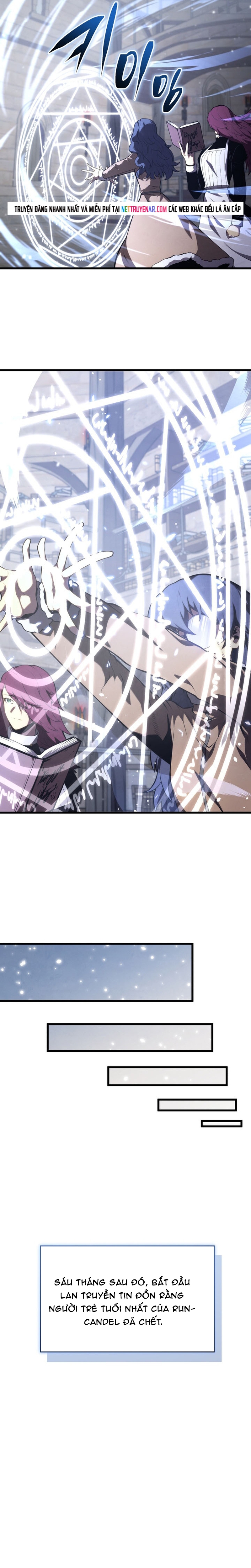 Con Trai Út Của Gia Đình Kiếm Thuật Danh Tiếng Chap 195 - Next Chap 196