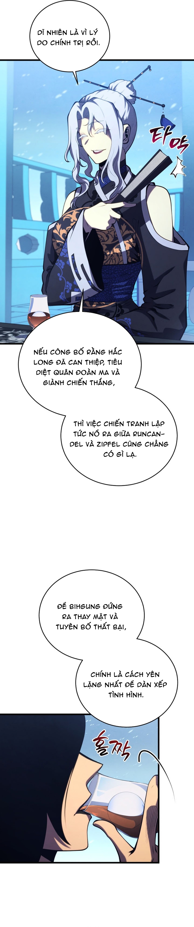 Con Trai Út Của Gia Đình Kiếm Thuật Danh Tiếng Chap 195 - Next Chap 196