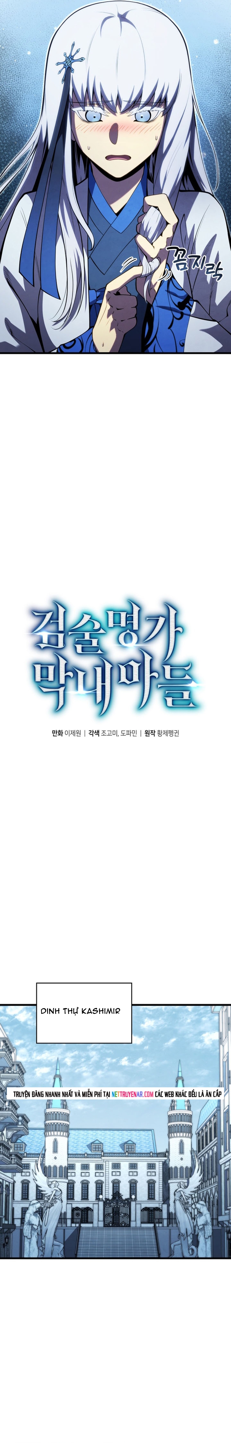 Con Trai Út Của Gia Đình Kiếm Thuật Danh Tiếng Chap 195 - Next Chap 196