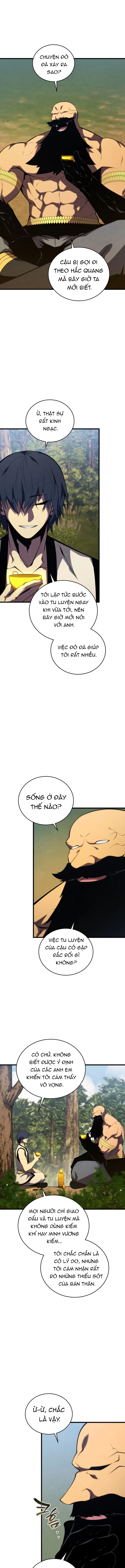 Con Trai Út Của Gia Đình Kiếm Thuật Danh Tiếng Chap 196 - Next Chap 197