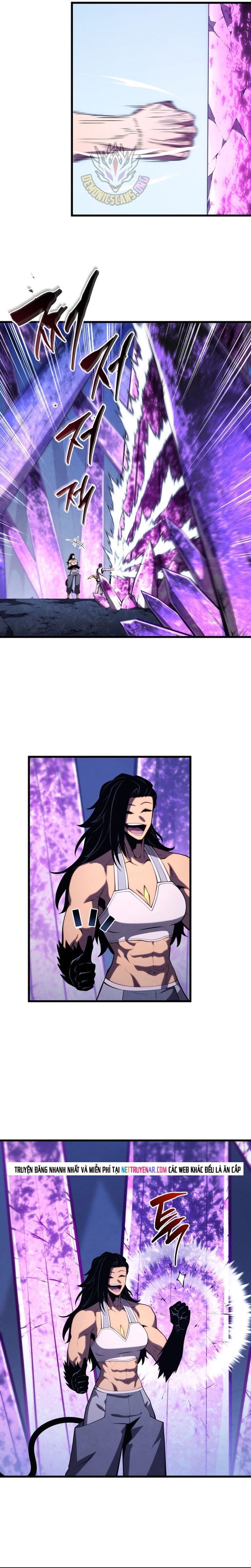 Con Trai Út Của Gia Đình Kiếm Thuật Danh Tiếng Chap 197 - Next Chap 198