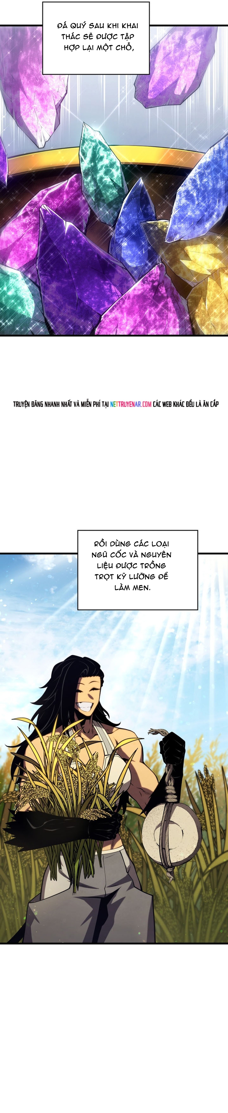 Con Trai Út Của Gia Đình Kiếm Thuật Danh Tiếng Chap 197 - Next Chap 198