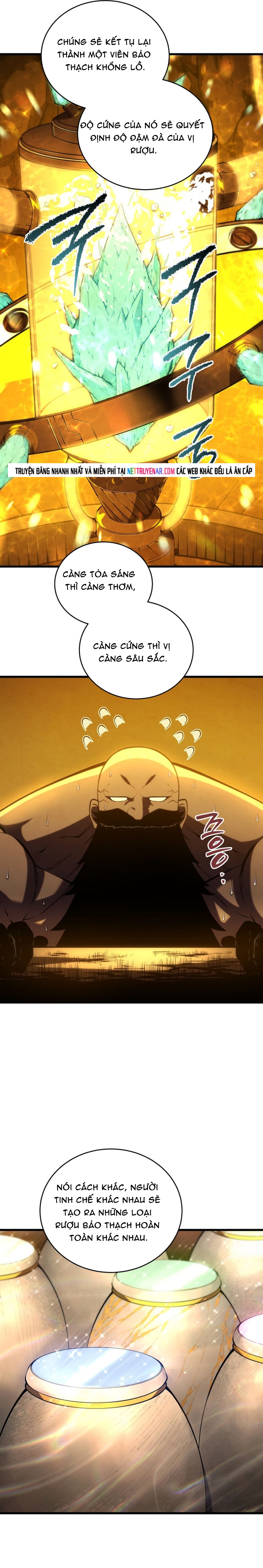 Con Trai Út Của Gia Đình Kiếm Thuật Danh Tiếng Chap 197 - Next Chap 198